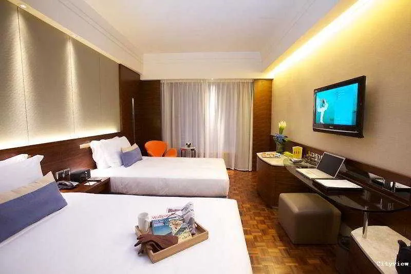 Nina Hotel Island South Hongkong