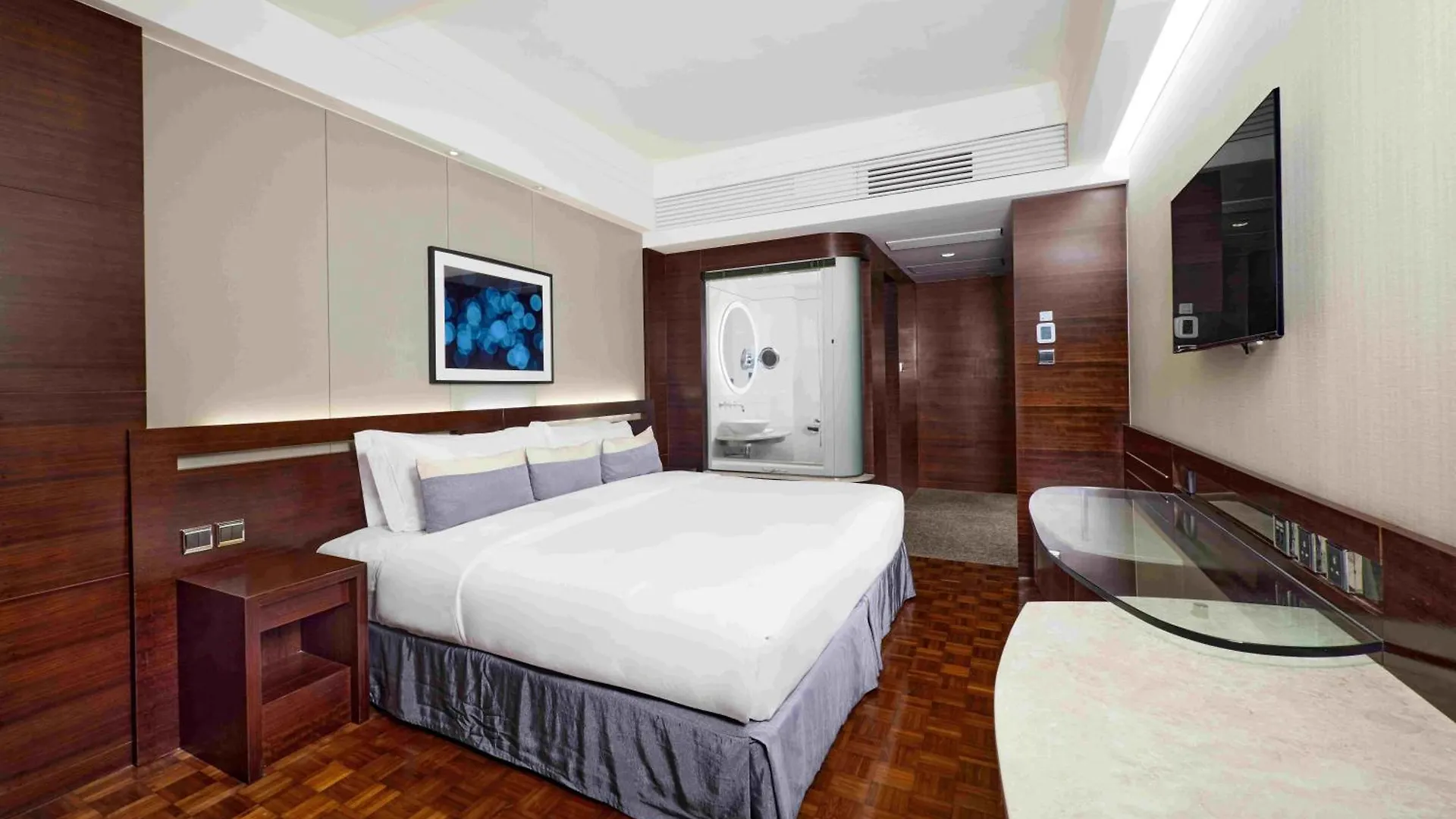 Nina Hotel Island South Hongkong 4*,  Kina