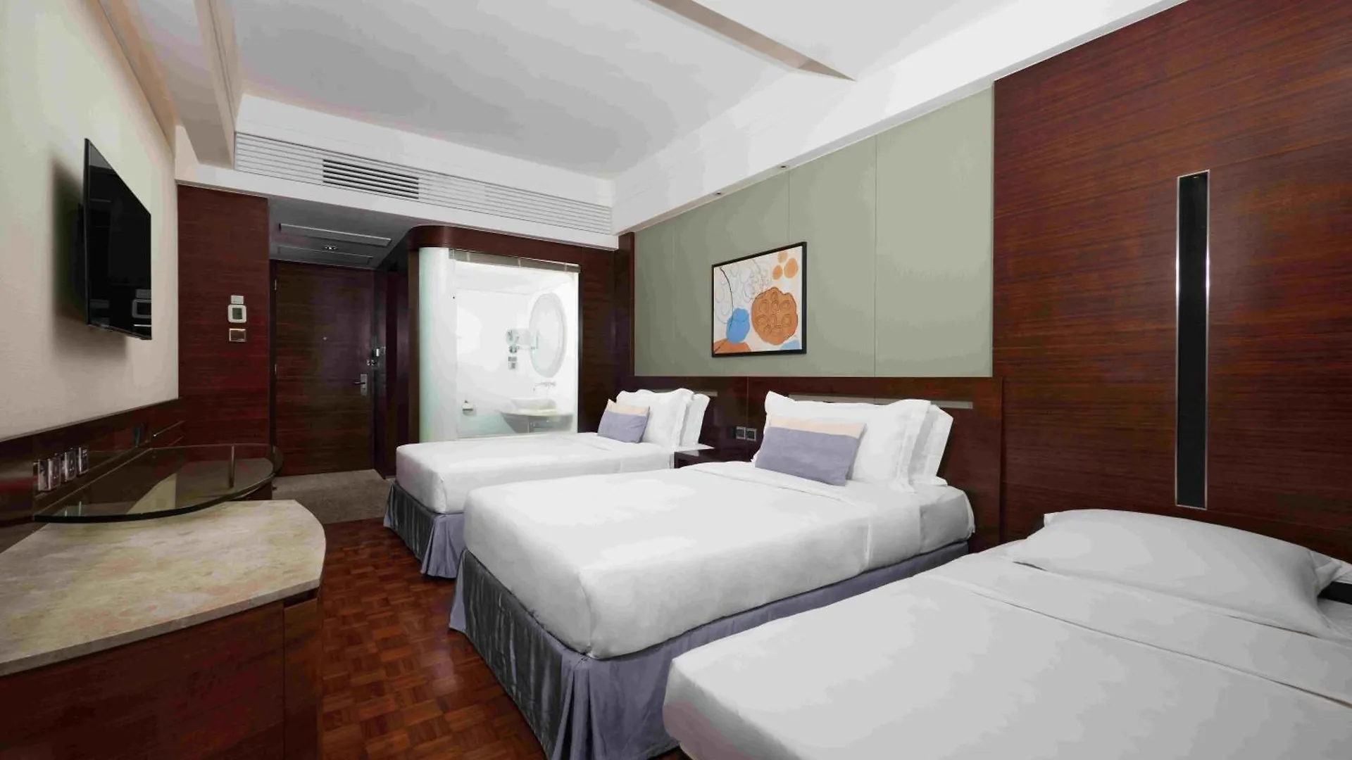 Nina Hotel Island South Hongkong