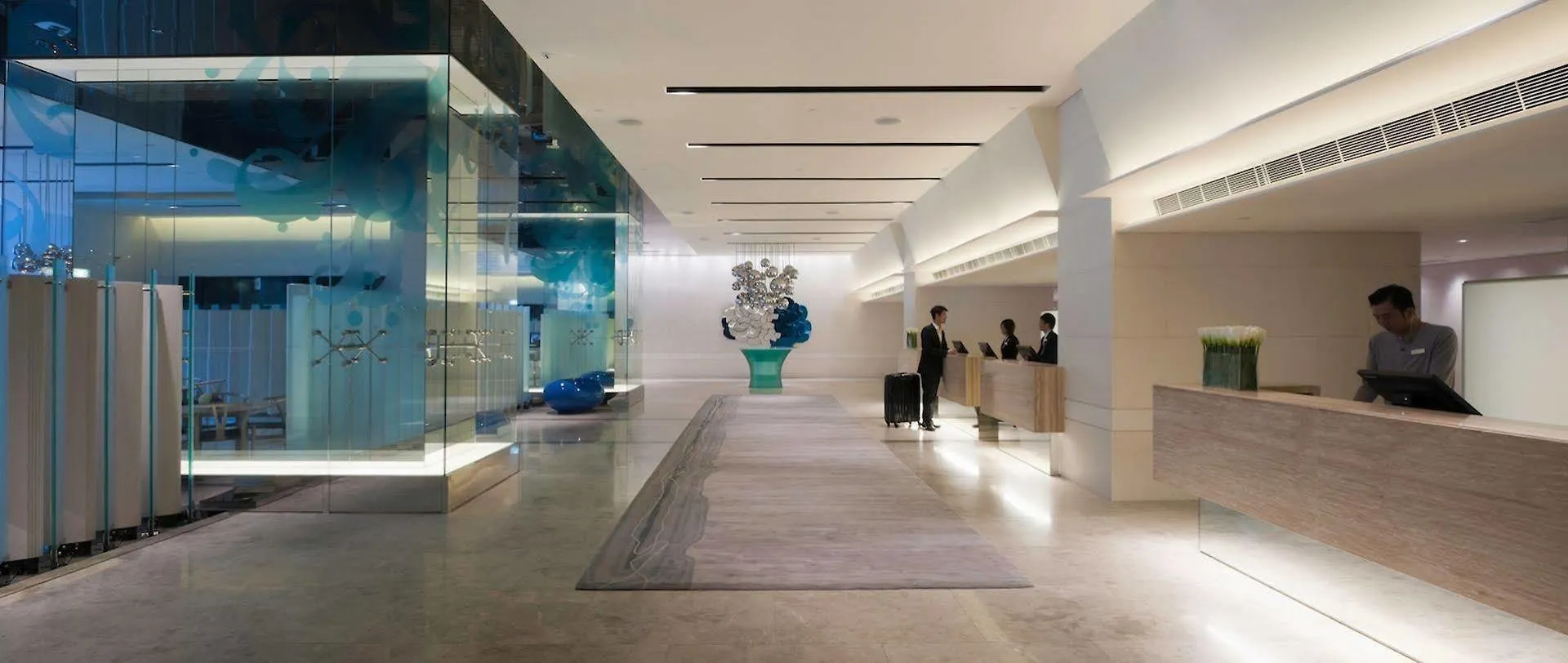 Nina Hotel Island South Hongkong