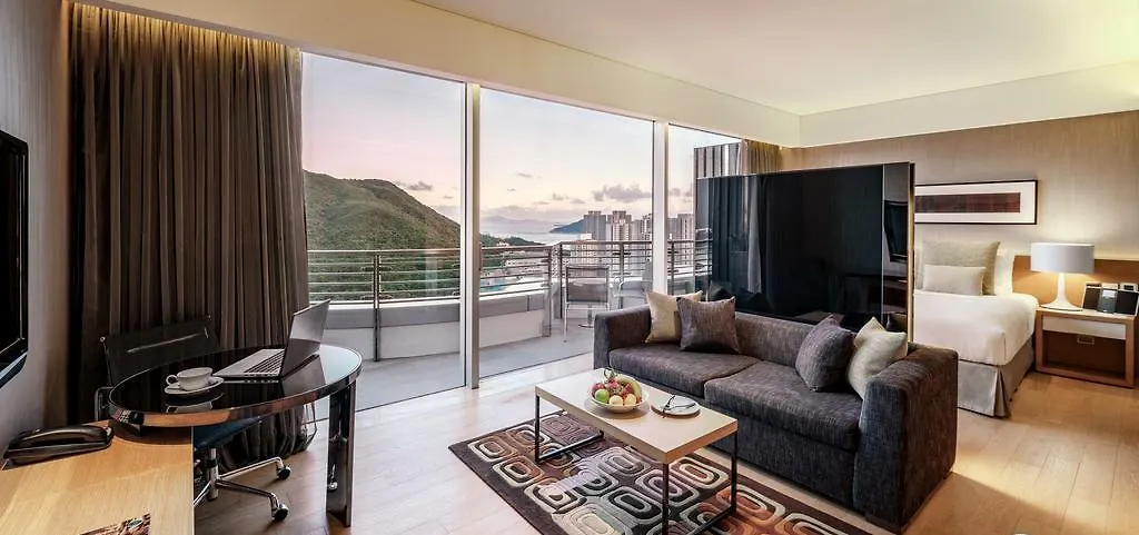 Nina Hotel Island South Hongkong
