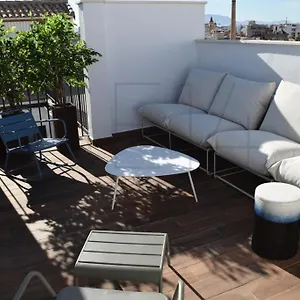 Con Terraza Centro Malaga