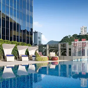 港岛英迪格酒店 酒店