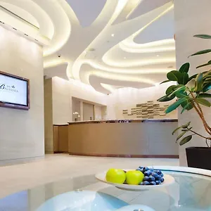 尖沙咀宝轩酒店 酒店