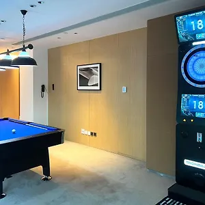 One-eight-one酒店及服务式住宅 公寓式酒店