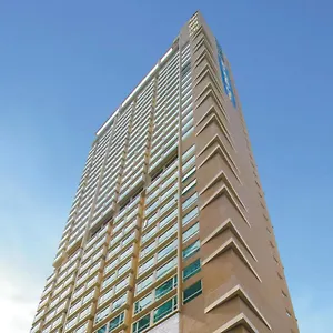 华美达海景酒店 酒店