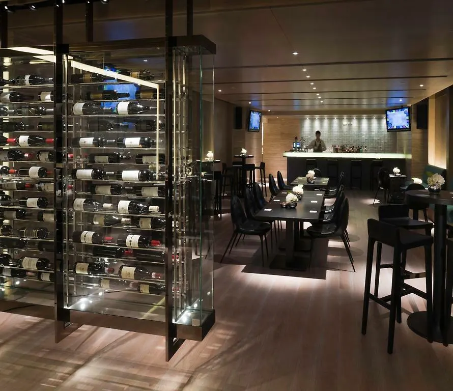 南湾如心酒店 香港
