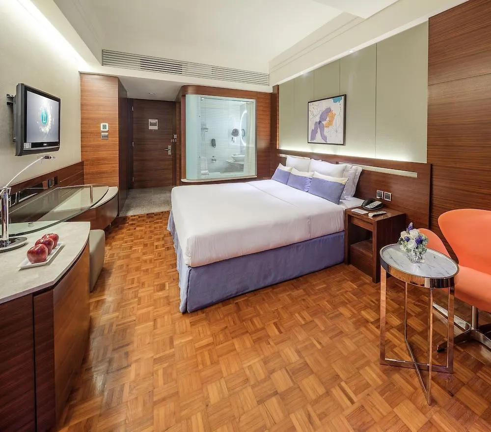 Nina Hotel Island South Hongkong Chiny