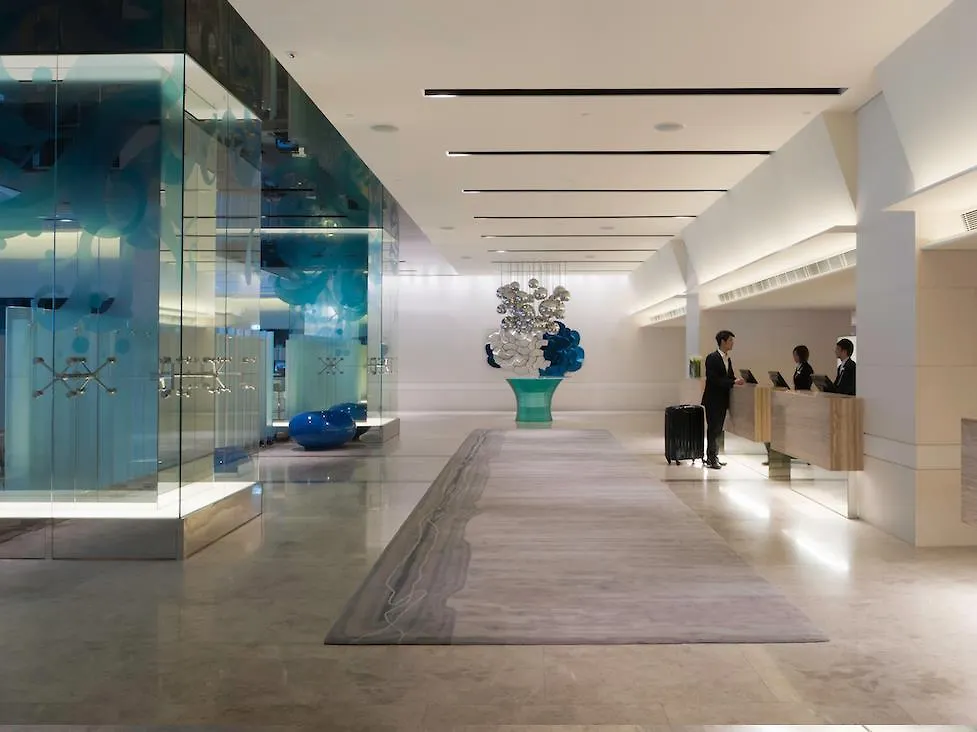 Nina Hotel Island South Hongkong 4*,  Chiny