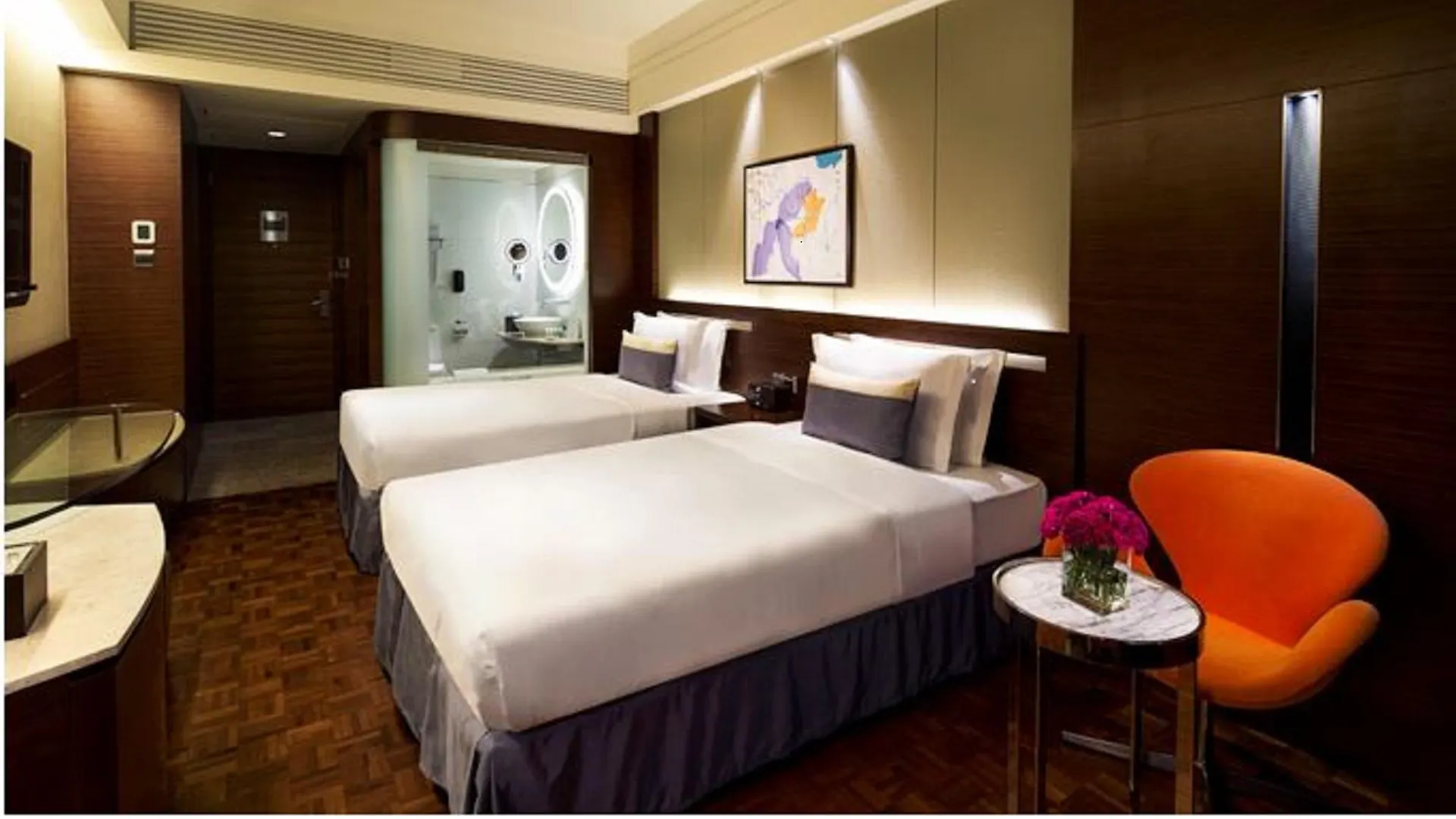 Nina Hotel Island South Hongkong