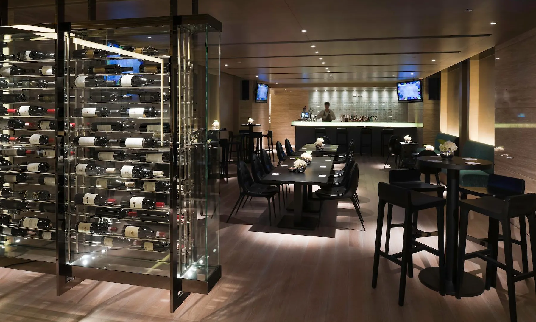 Nina Hotel Island South Hongkong 4*,  Chiny
