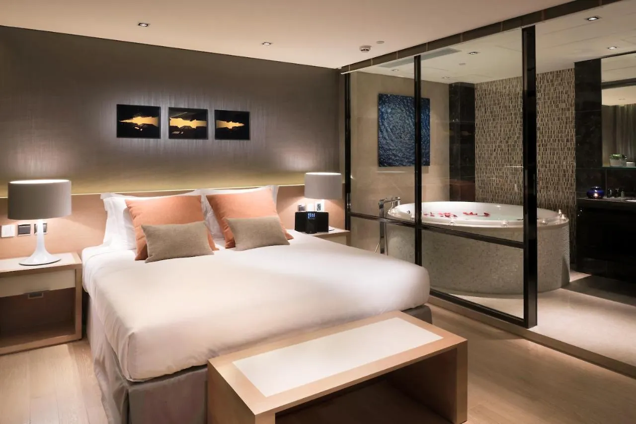 Nina Hotel Island South Hongkong
