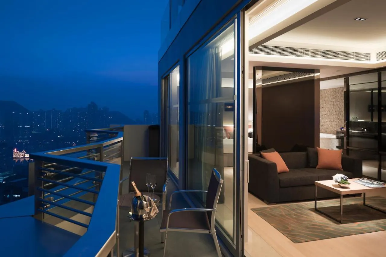 Nina Hotel Island South Hongkong
