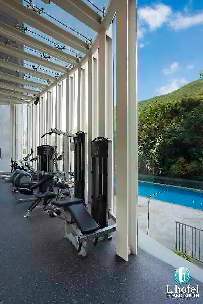 Nina Hotel Island South Hongkong