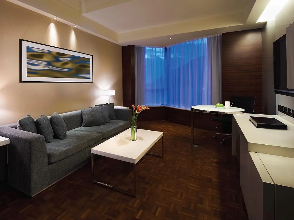 Nina Hotel Island South Hongkong