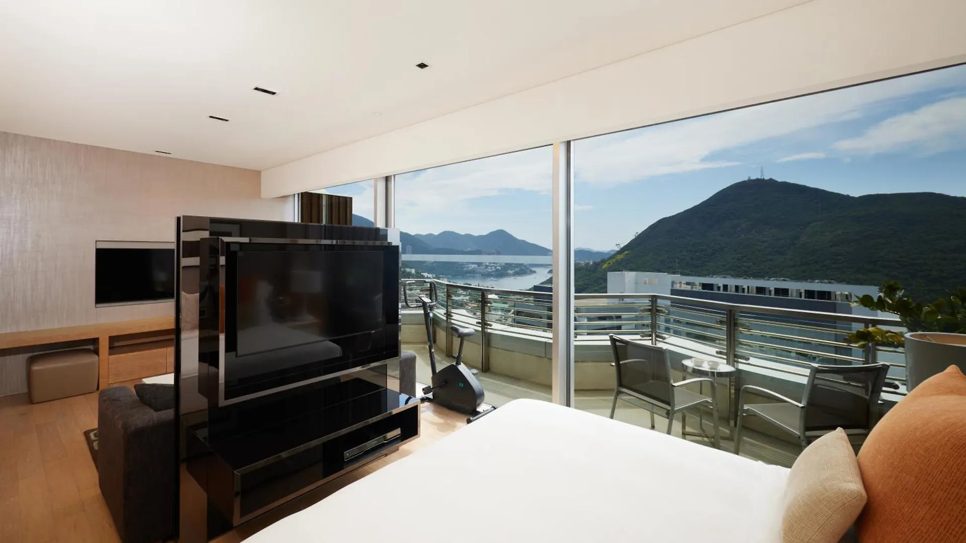 Nina Hotel Island South Hongkong Chiny