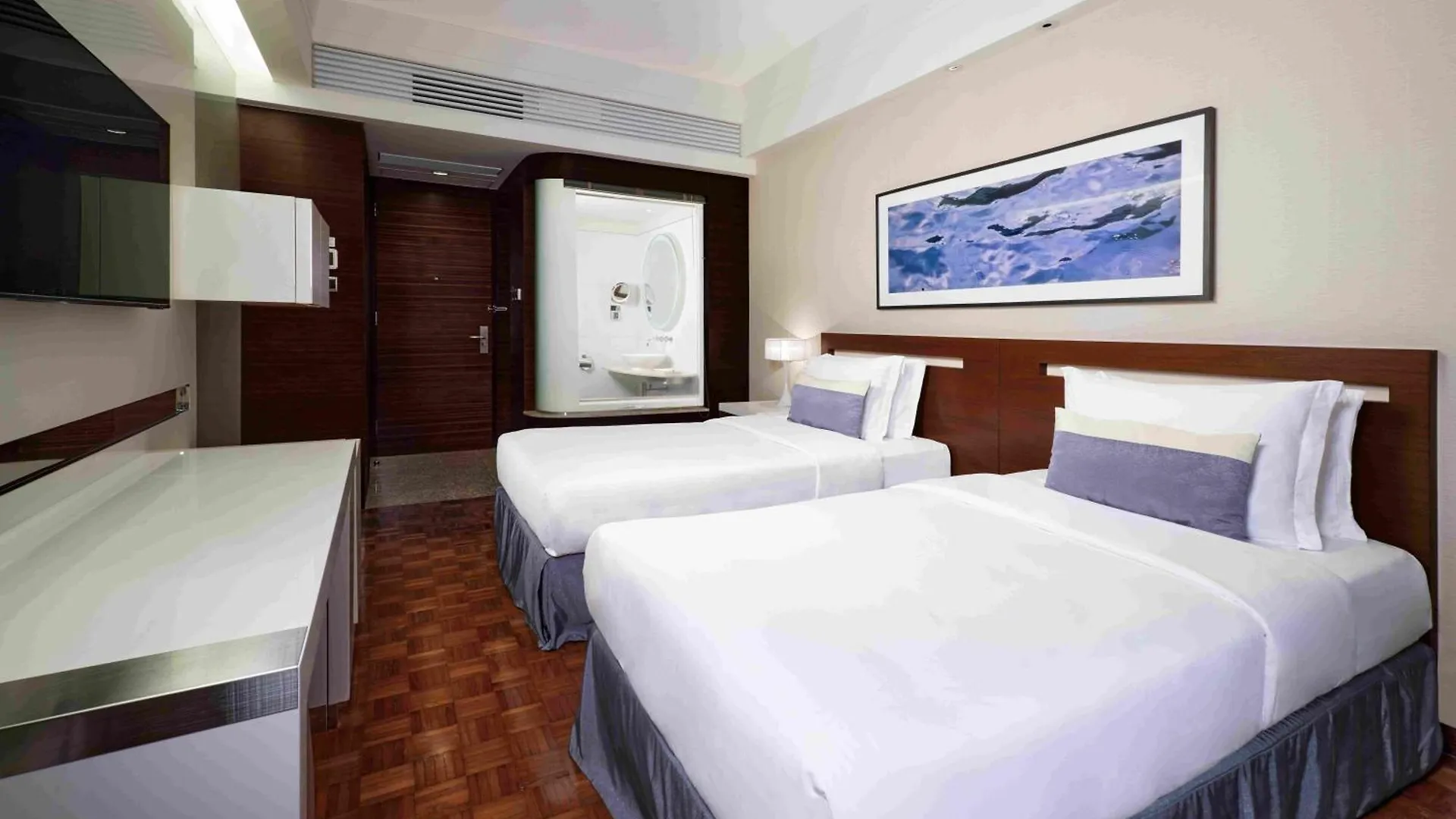 Nina Hotel Island South Hongkong Chiny