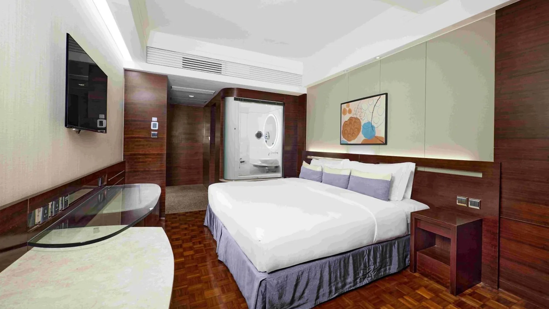****  Nina Hotel Island South Hongkong Chiny