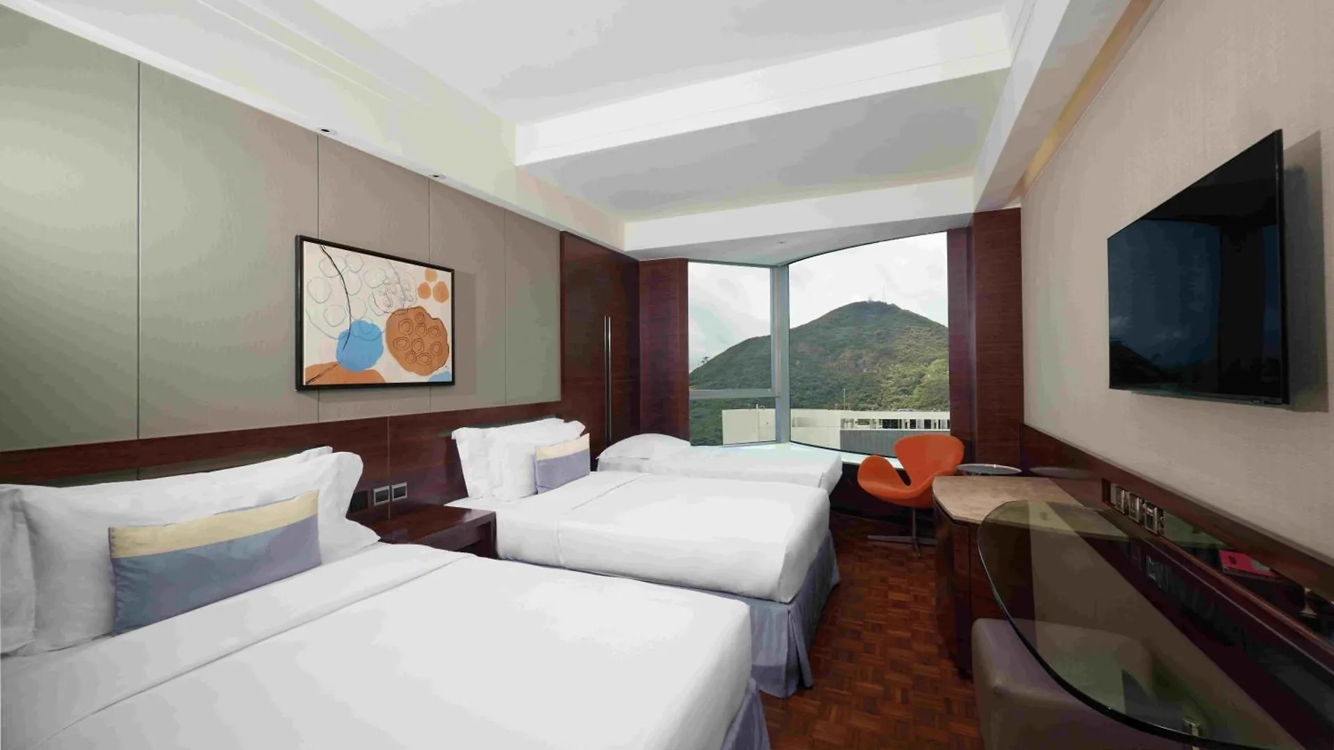 Nina Hotel Island South Hongkong