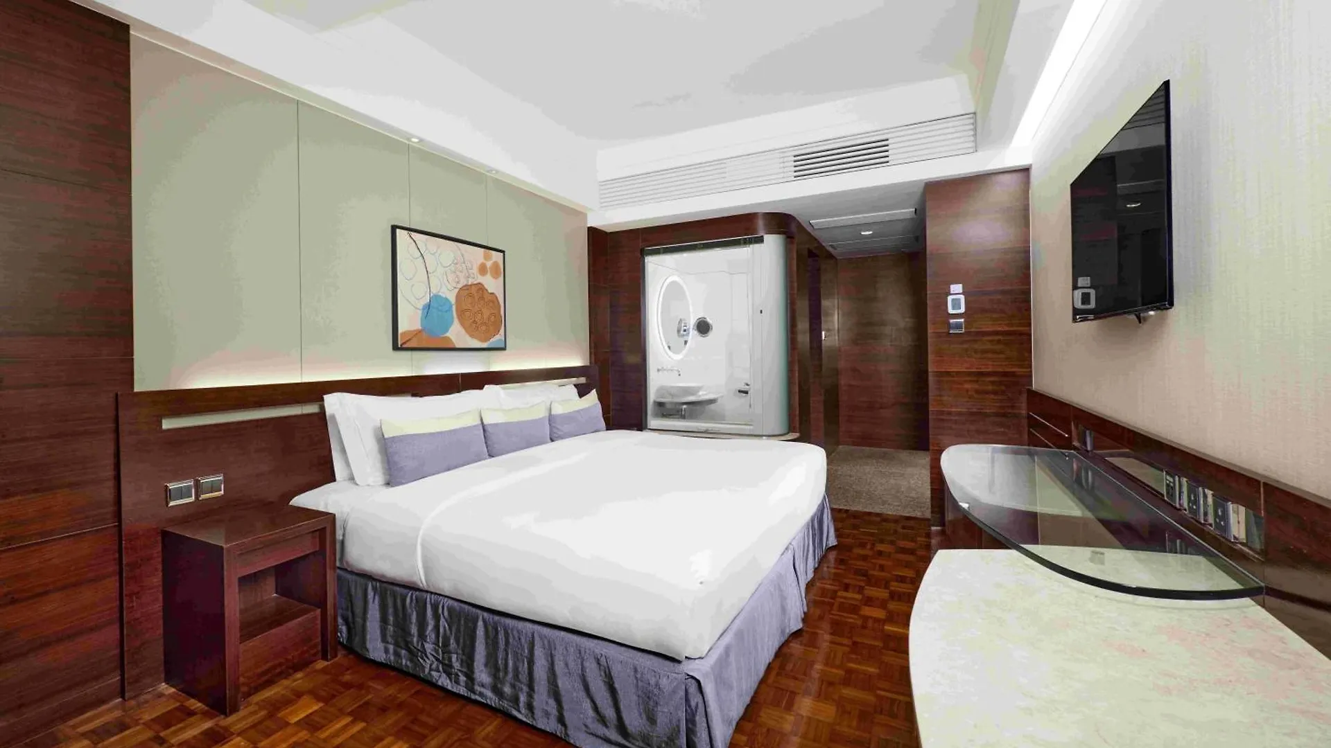 Nina Hotel Island South Hongkong