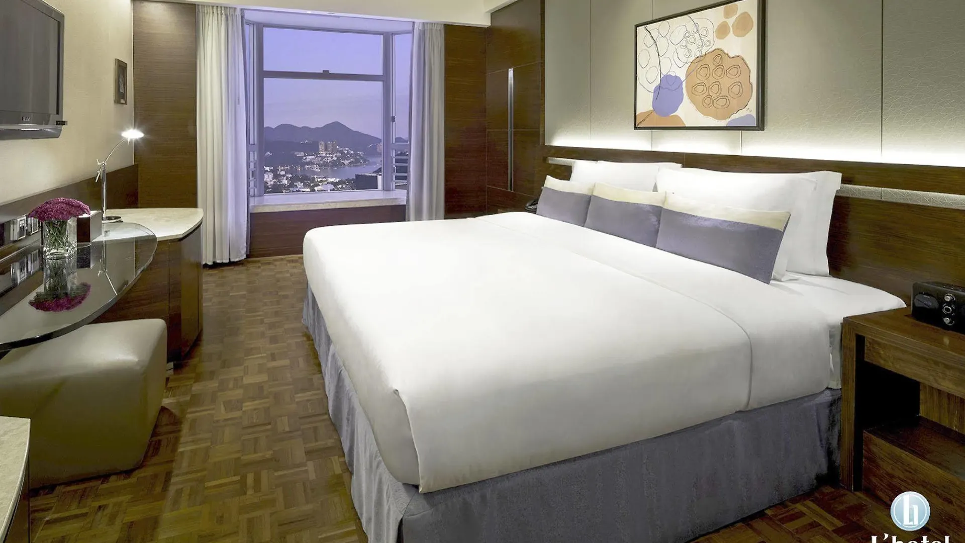 Nina Hotel Island South Hongkong
