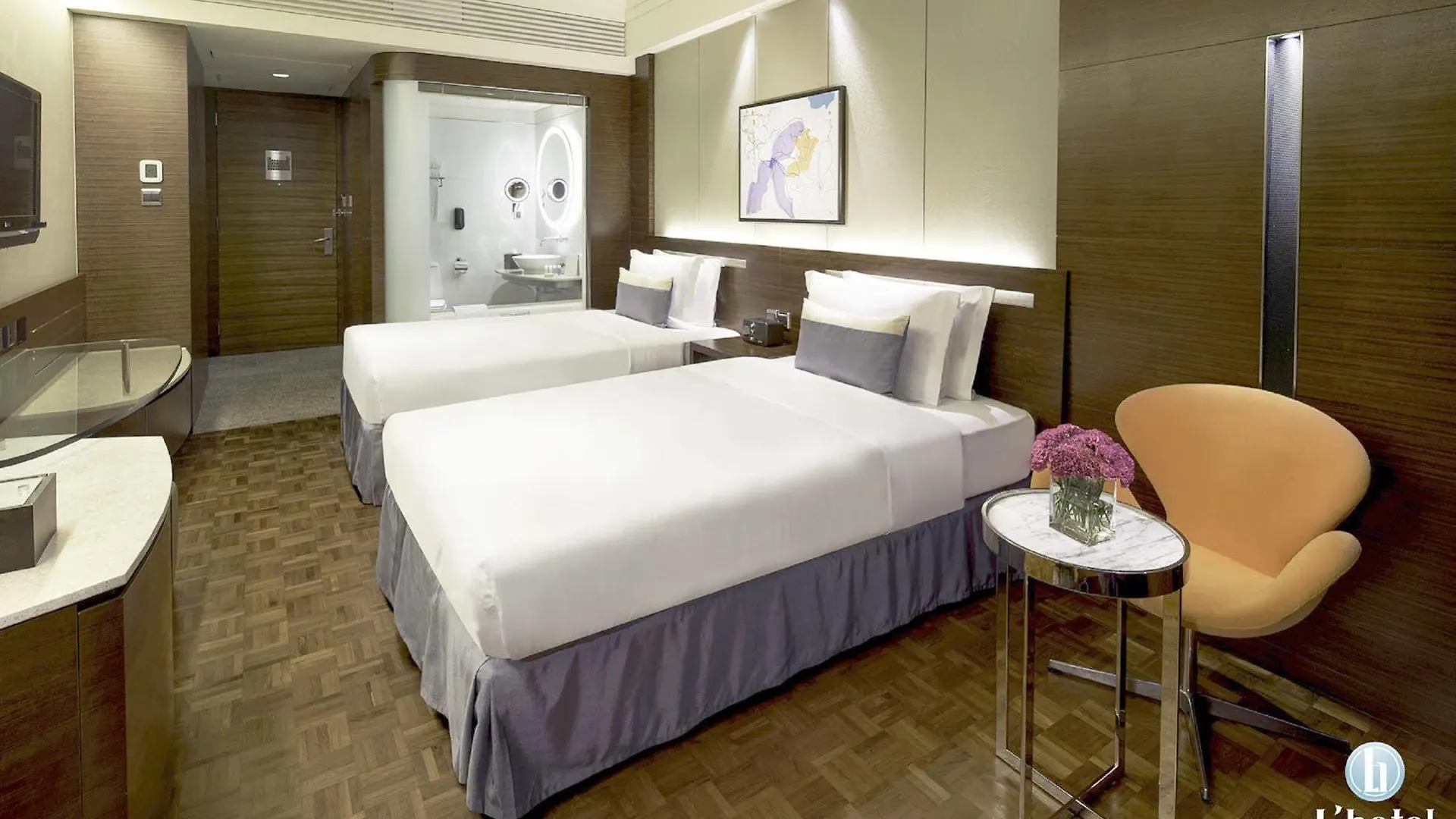 Nina Hotel Island South Hongkong 4*,  Chiny