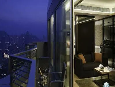 Nina Hotel Island South Hongkong Chiny