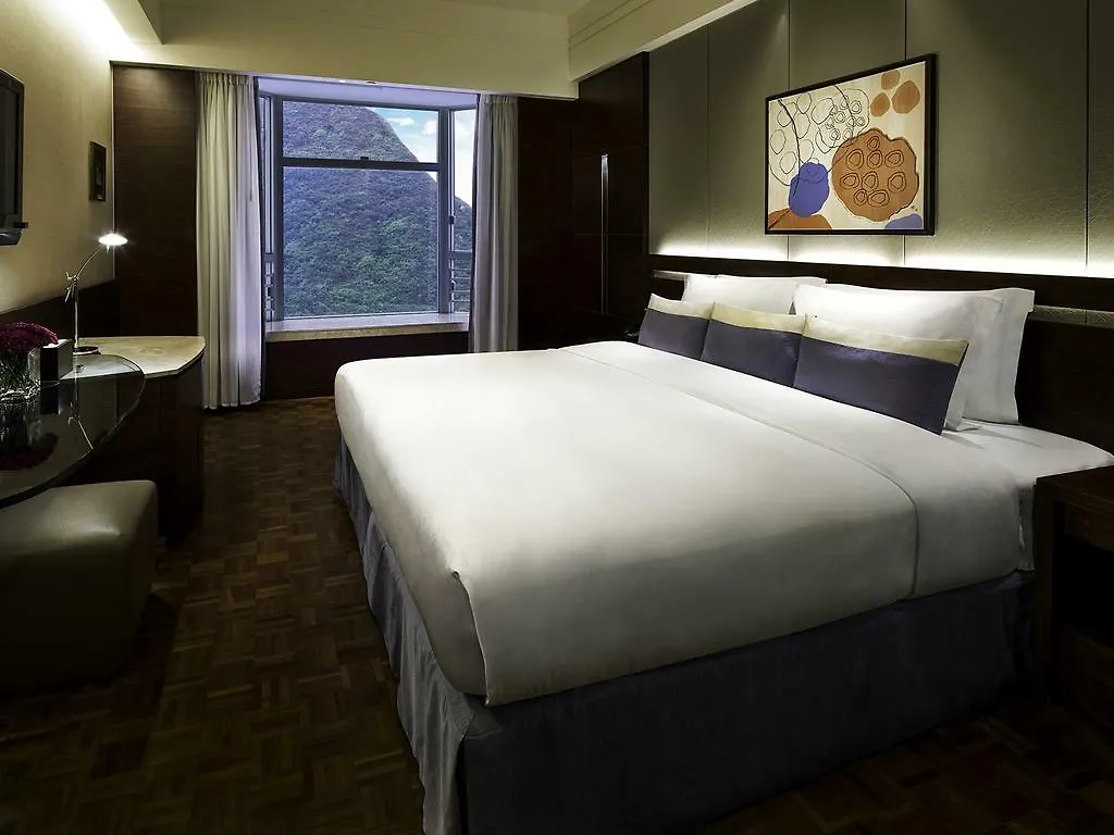 ****  Nina Hotel Island South Hongkong Chiny