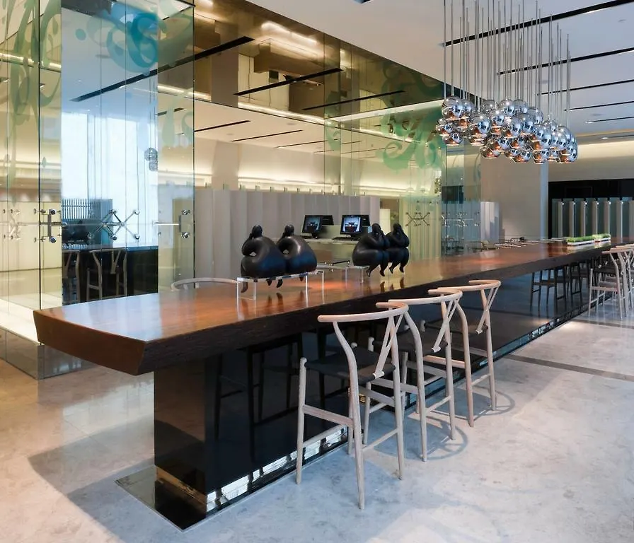 Nina Hotel Island South Hongkong