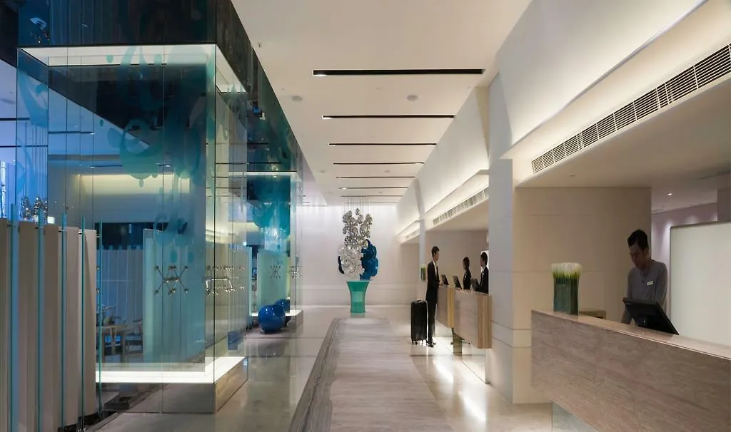 Nina Hotel Island South Hongkong